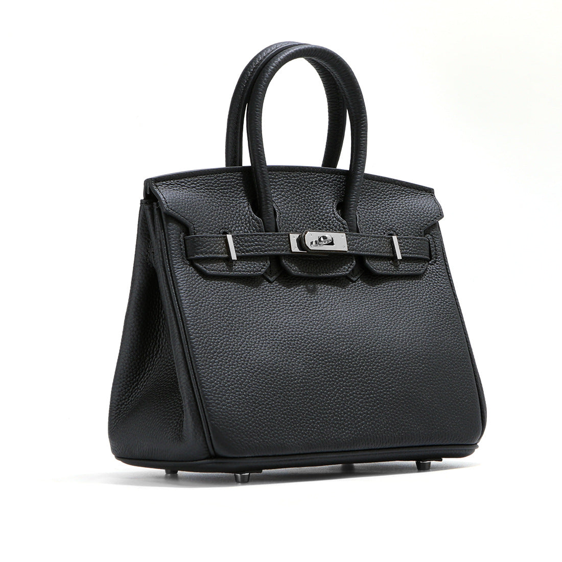 BlackBurry™ Cowhide Leather Handbag