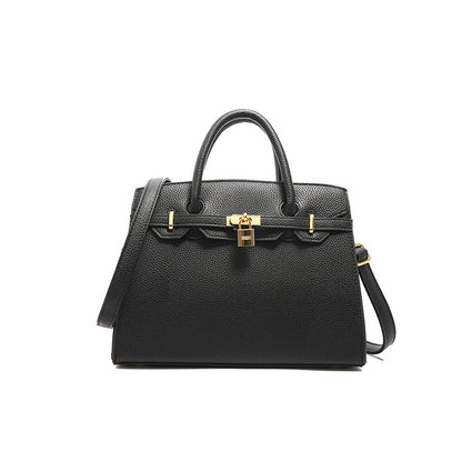 BlackBurry™ Leather Handbag